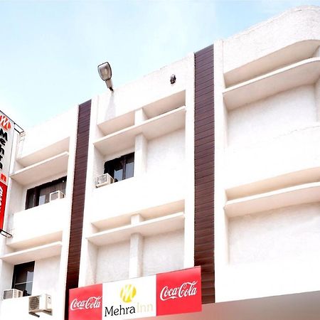 Hotel Mehra Inn Amritsar Exterior foto